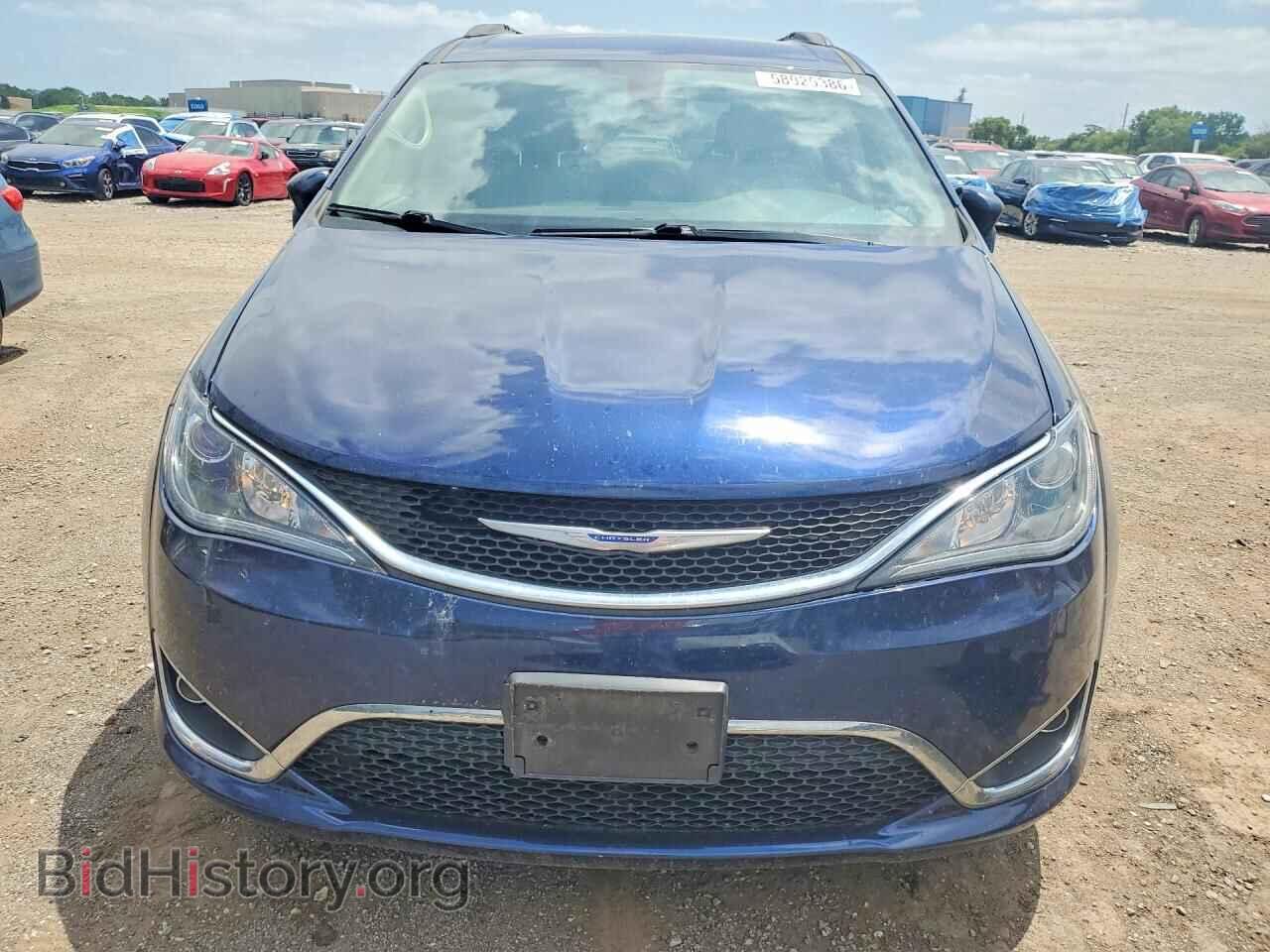 2017 CHRYSLER PACIFICA - VIN: 2C4RC1BG9HR512582 - Photo 5