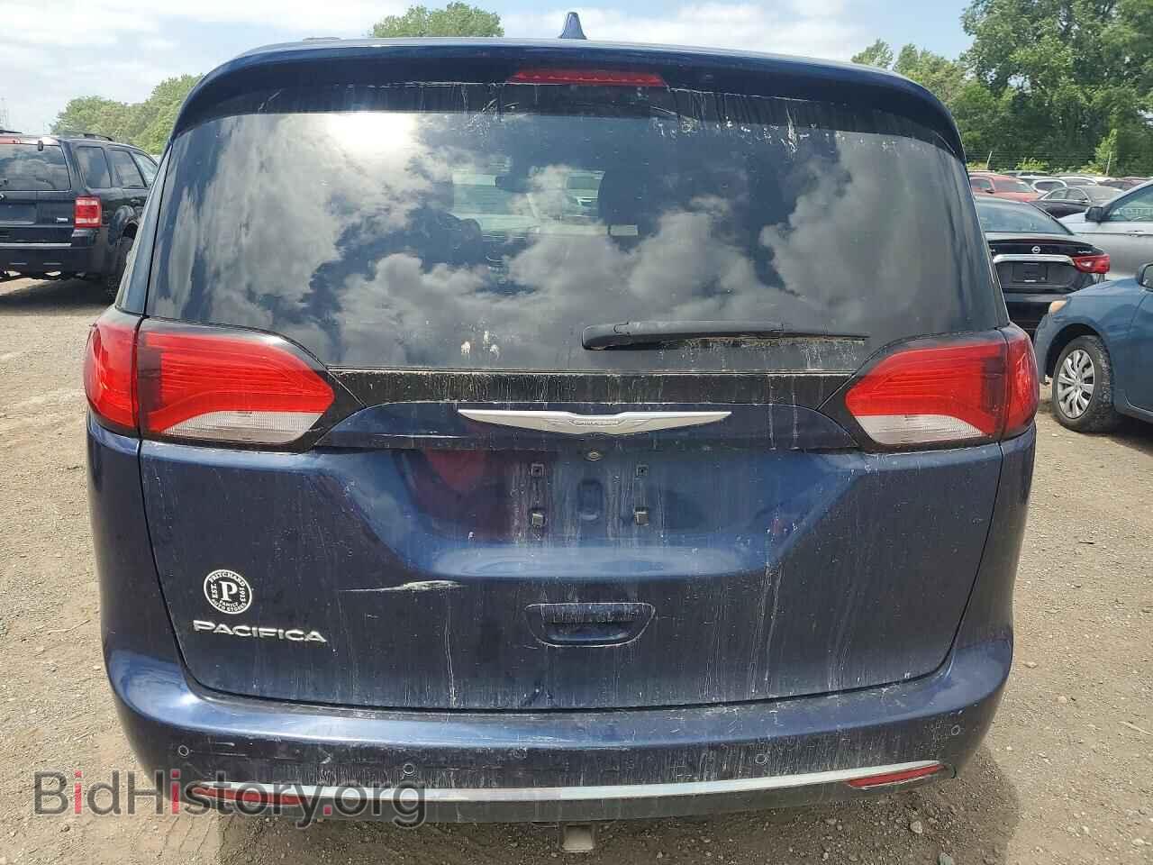 2017 CHRYSLER PACIFICA - VIN: 2C4RC1BG9HR512582 - Photo 6