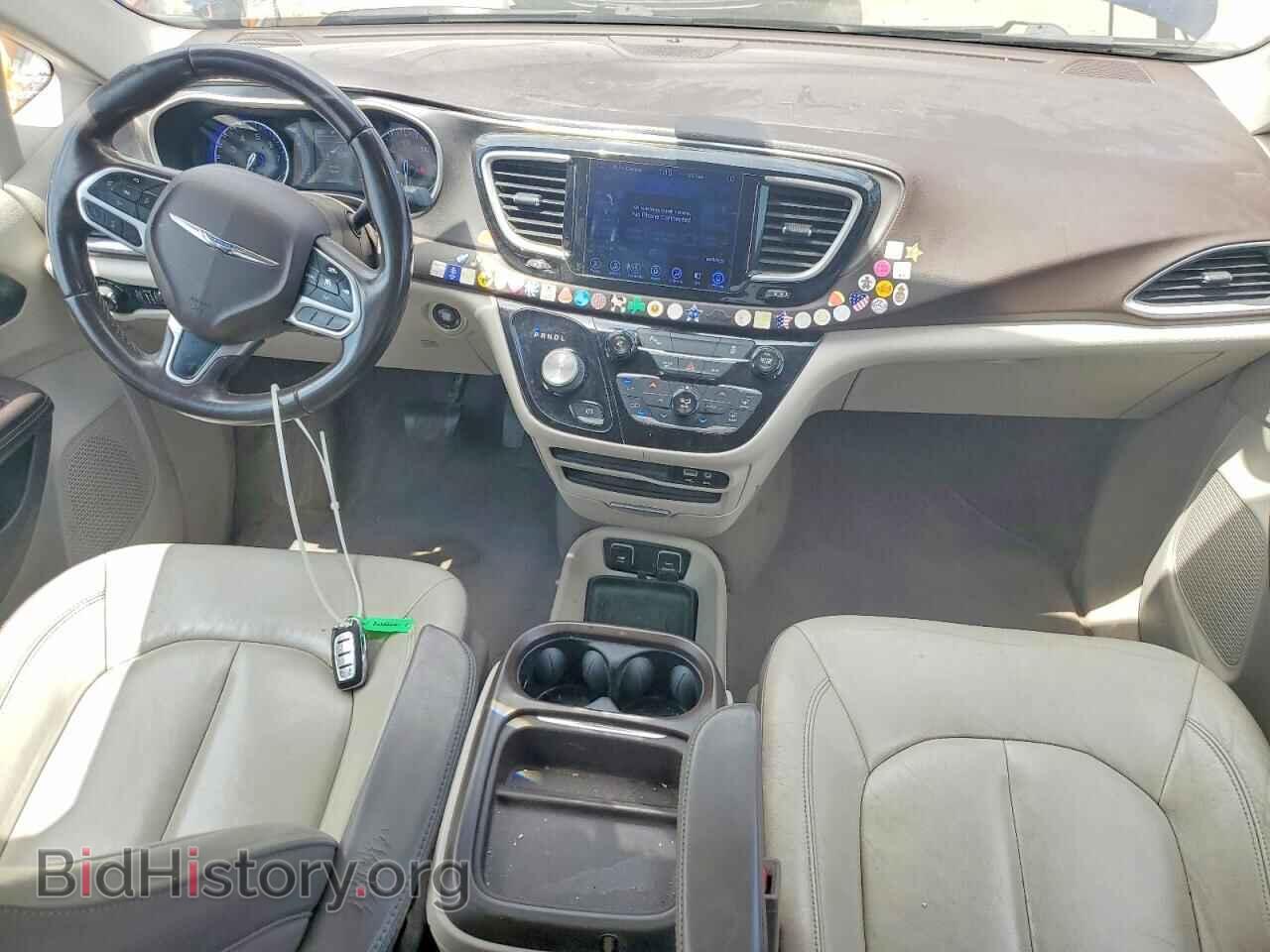 2017 CHRYSLER PACIFICA - VIN: 2C4RC1BG9HR512582 - Photo 8