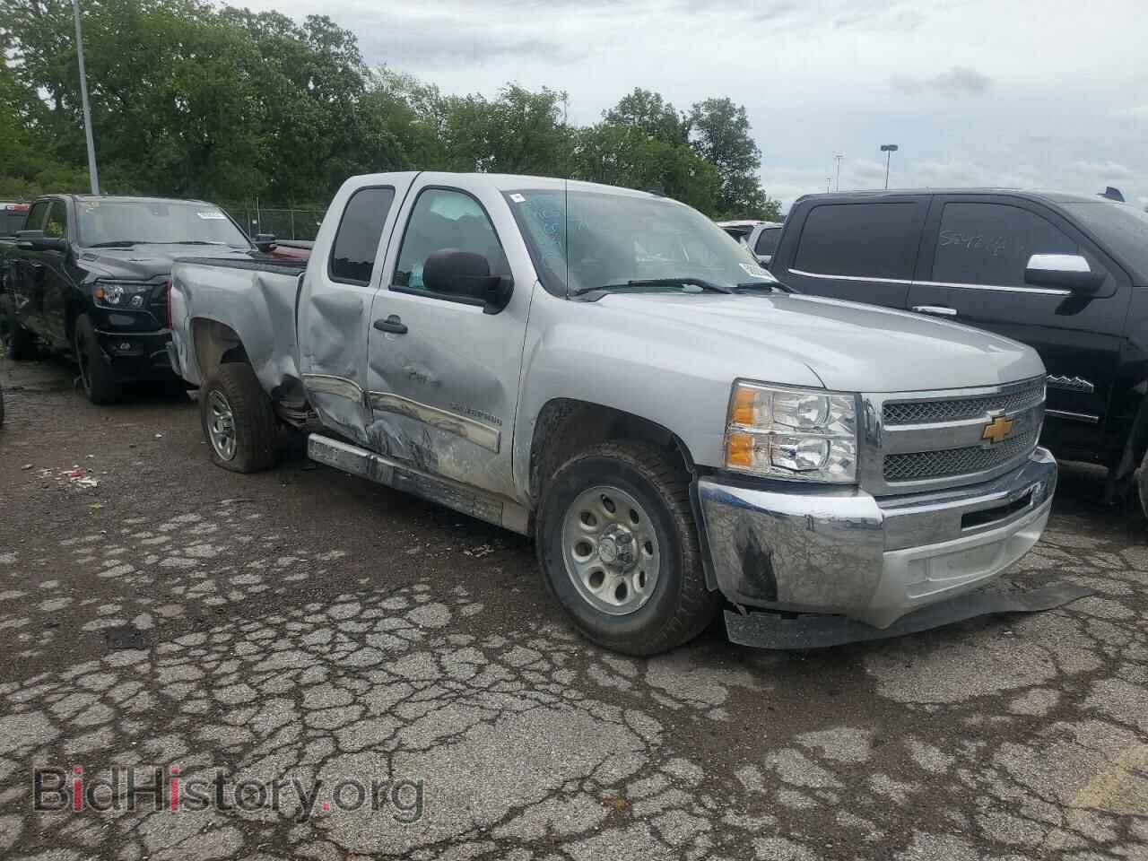 2012 CHEVROLET ALL Models - VIN: 1GCRCREA7CZ288085 - Фото 4