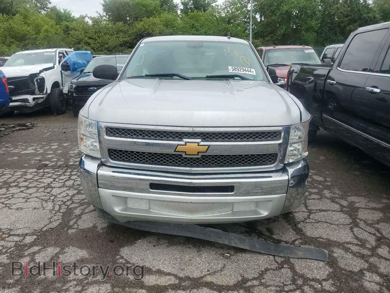 2012 CHEVROLET ALL Models - VIN: 1GCRCREA7CZ288085 - Фото 5