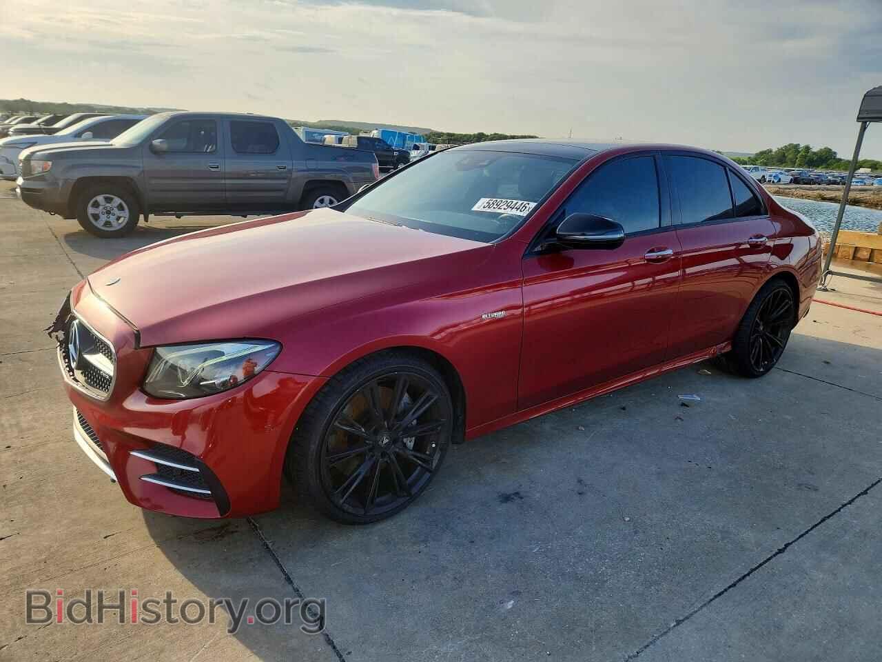 Photo WDDZF6EBXHA232264 - MERCEDES-BENZ E-CLASS 2017