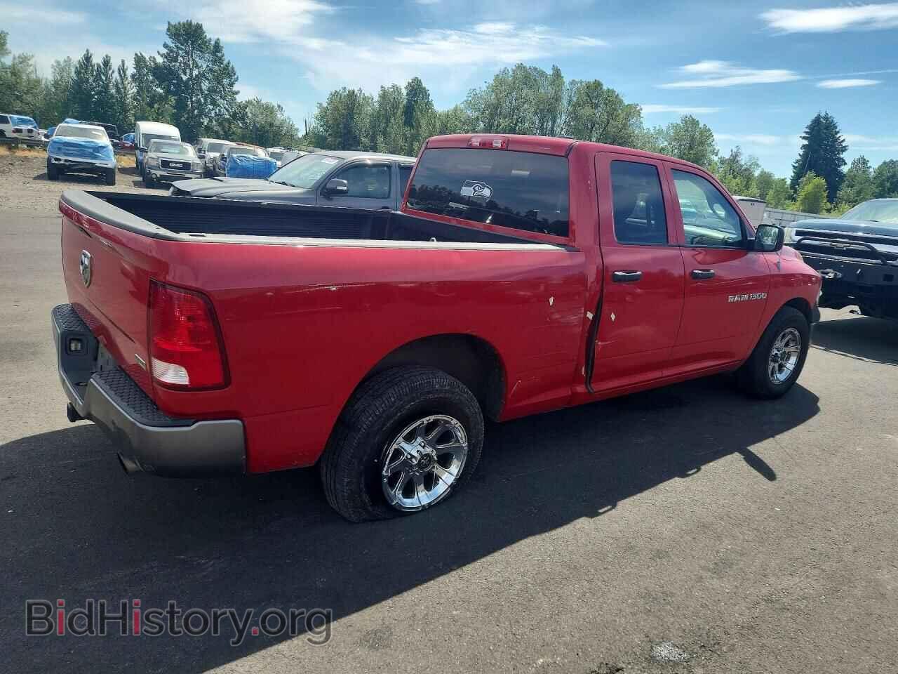 2011 DODGE RAM 1500 - VIN: 1D7RB1GP8BS505047 - Photo 3