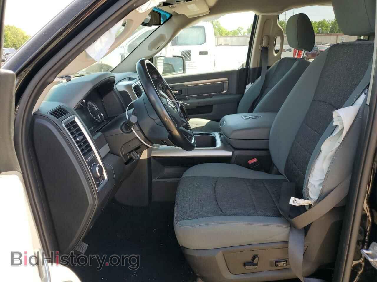 2020 RAM 1500 - VIN: 1C6RR6TT0LS135176 - Photo 7