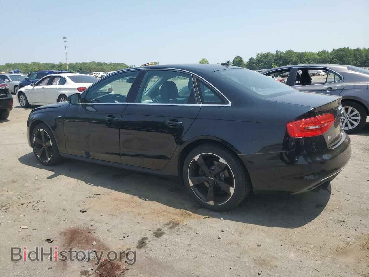 2015 AUDI A4 - VIN: WAUFFAFL5FN018812 - Фото 2