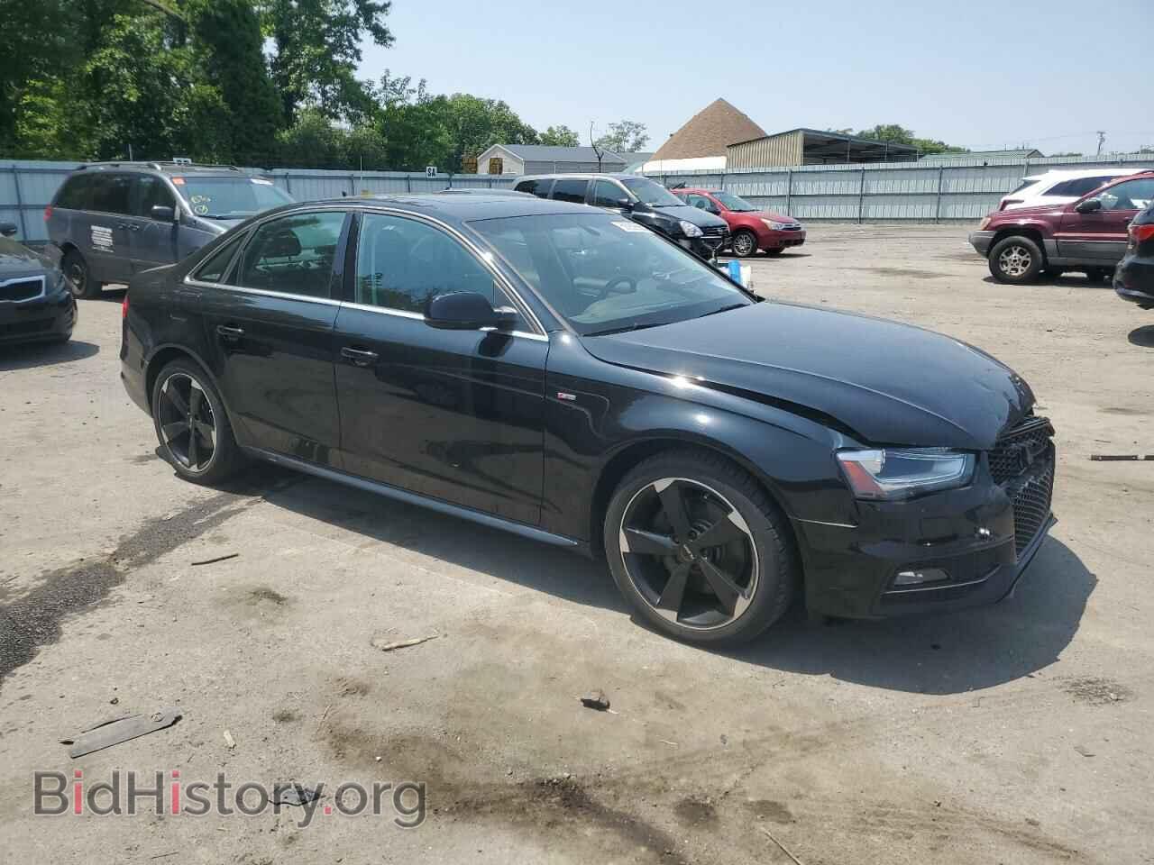 2015 AUDI A4 - VIN: WAUFFAFL5FN018812 - Фото 4