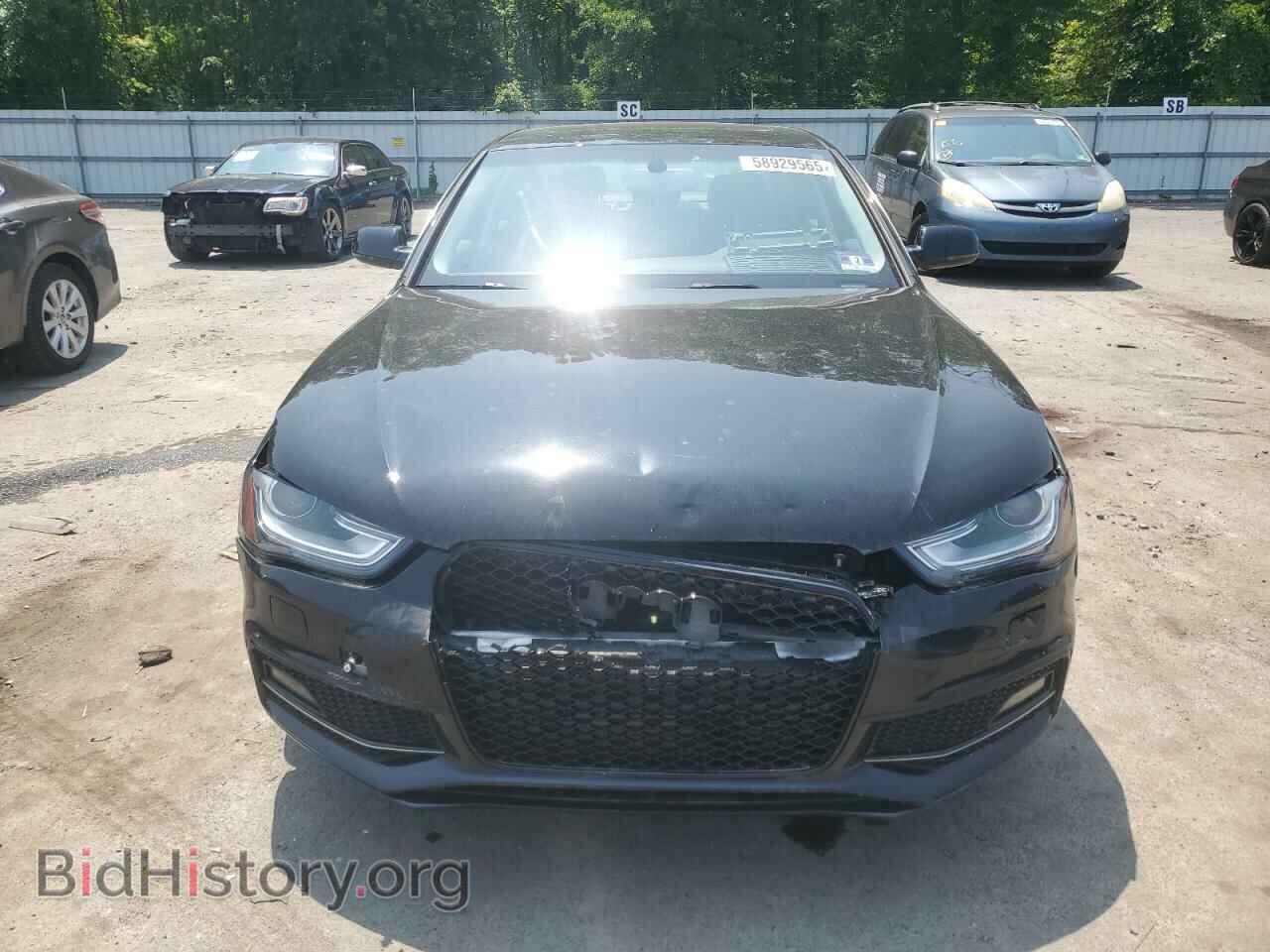 2015 AUDI A4 - VIN: WAUFFAFL5FN018812 - Фото 5