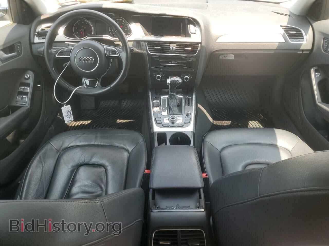 2015 AUDI A4 - VIN: WAUFFAFL5FN018812 - Фото 8