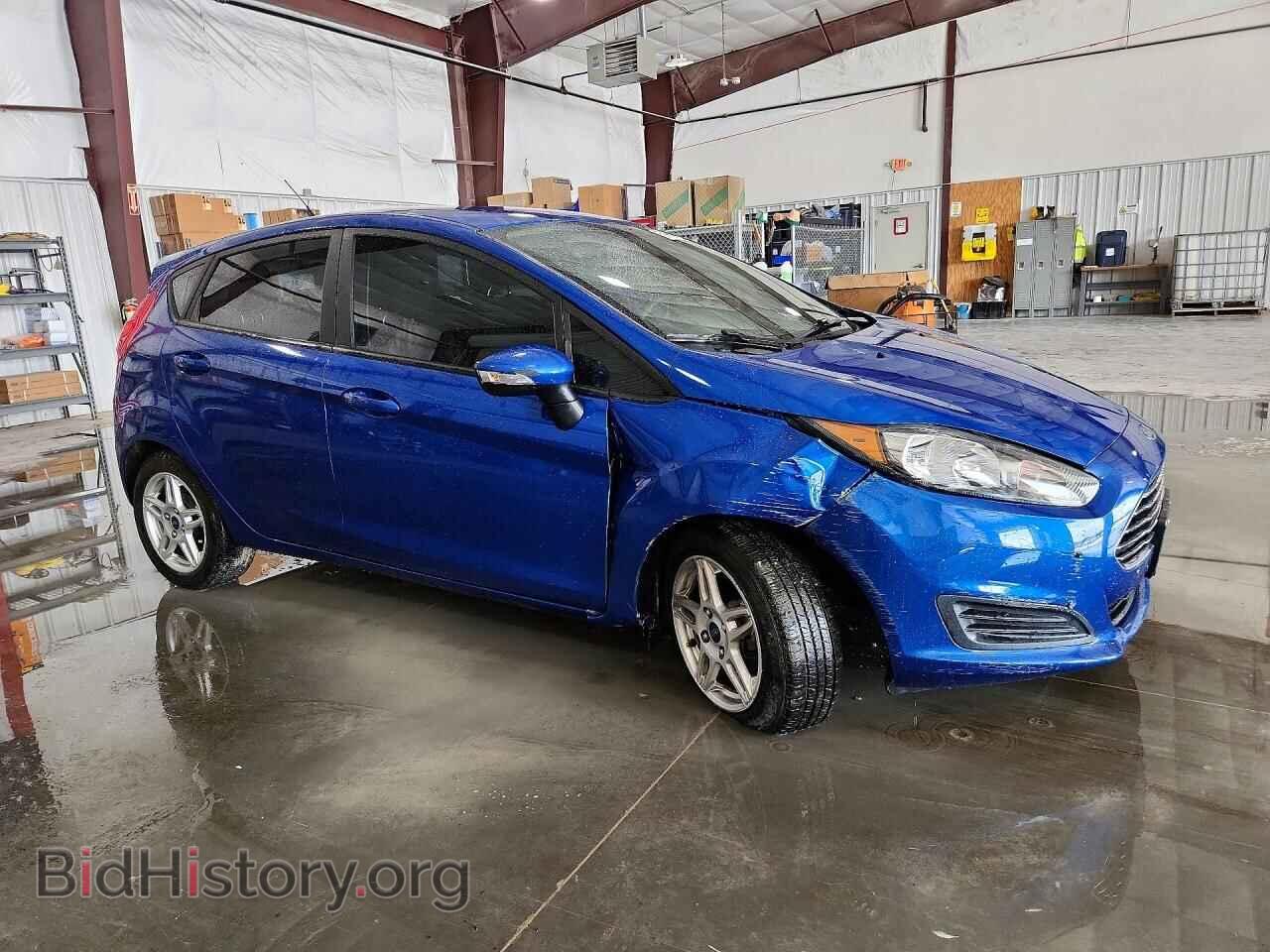 2018 FORD FIESTA - VIN: 3FADP4EJ7JM117231 - Photo 4