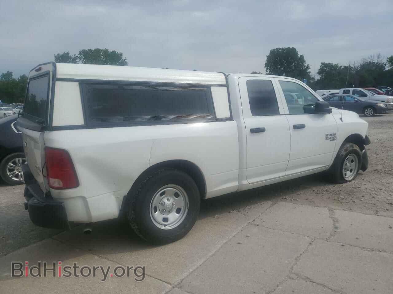 2023 RAM 1500 - VIN: 1C6RR7FG2PS537405 - Фото 3