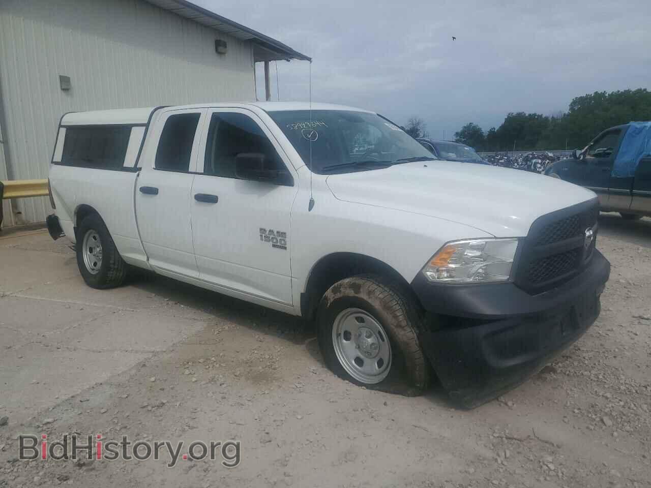 2023 RAM 1500 - VIN: 1C6RR7FG2PS537405 - Фото 4