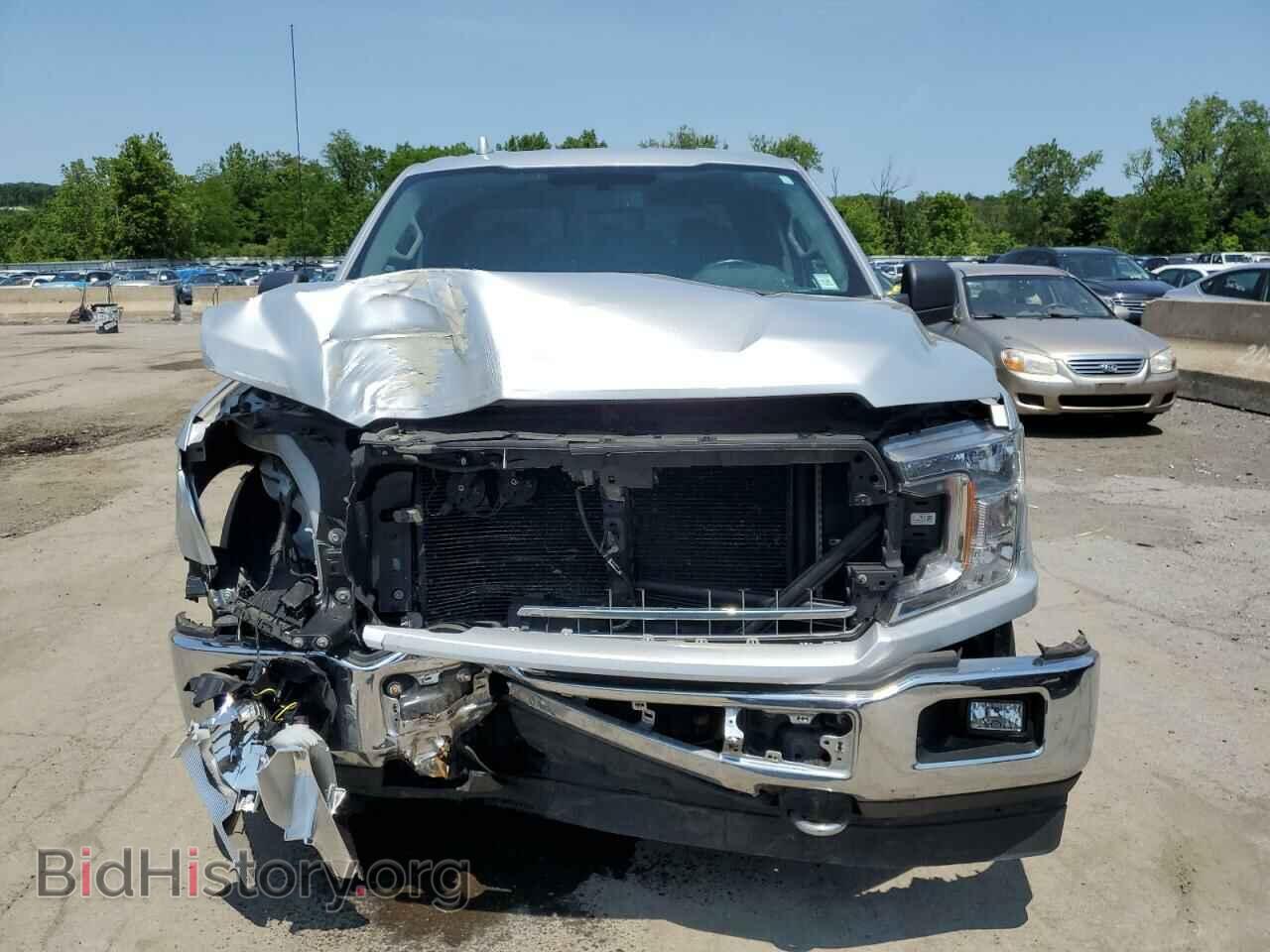 2018 FORD F-150 - VIN: 1FTFX1E57JFA79620 - Фото 5