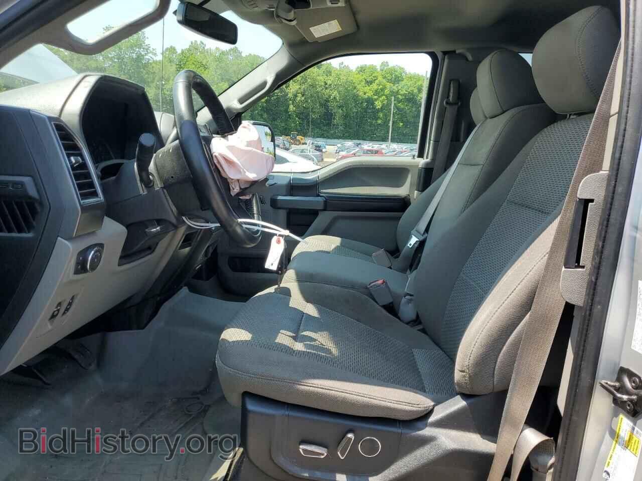 2018 FORD F-150 - VIN: 1FTFX1E57JFA79620 - Фото 7