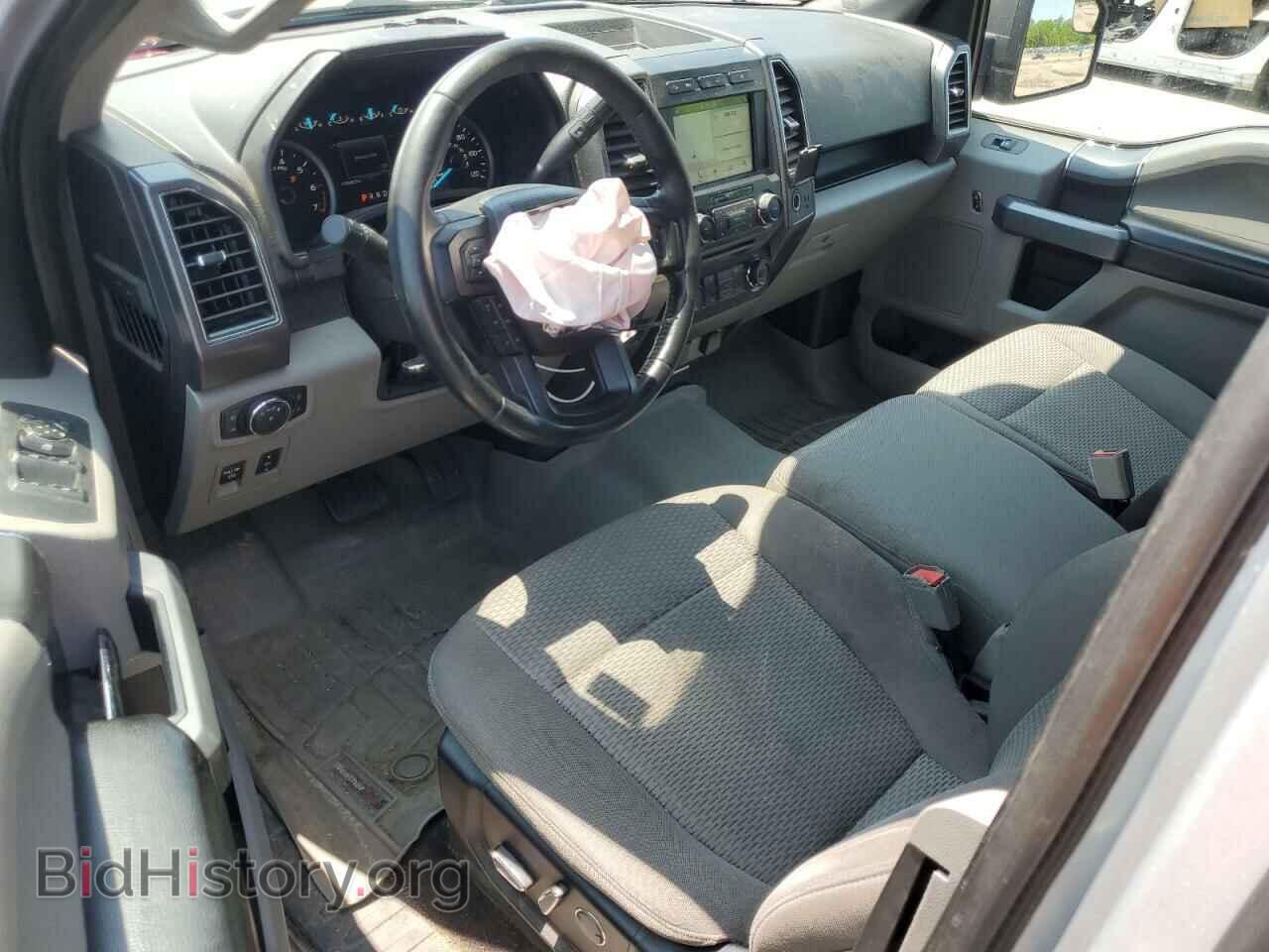 2018 FORD F-150 - VIN: 1FTFX1E57JFA79620 - Фото 8
