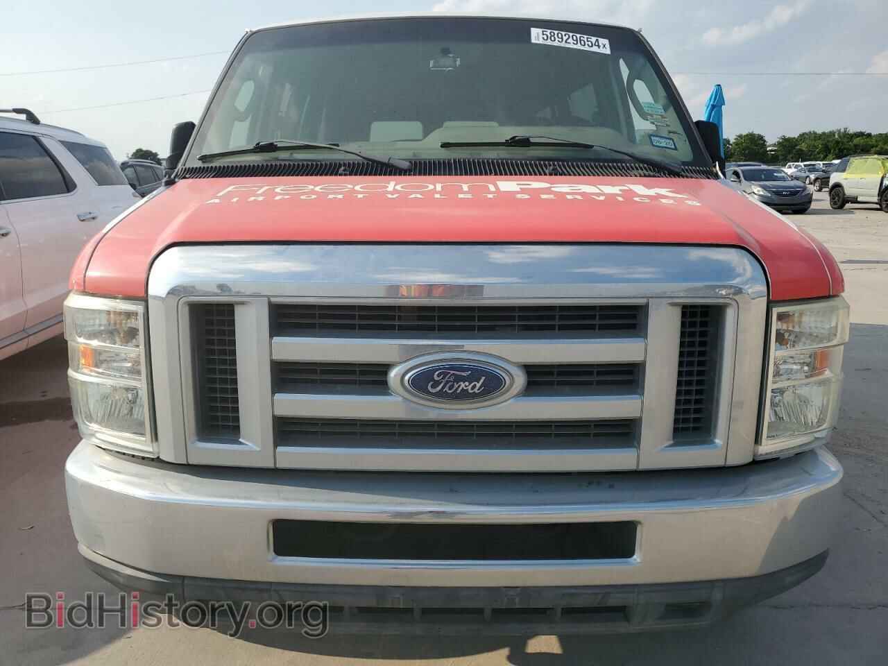 2013 FORD ALL Models - VIN: 1FBNE3BL5DDA71214 - Фото 5