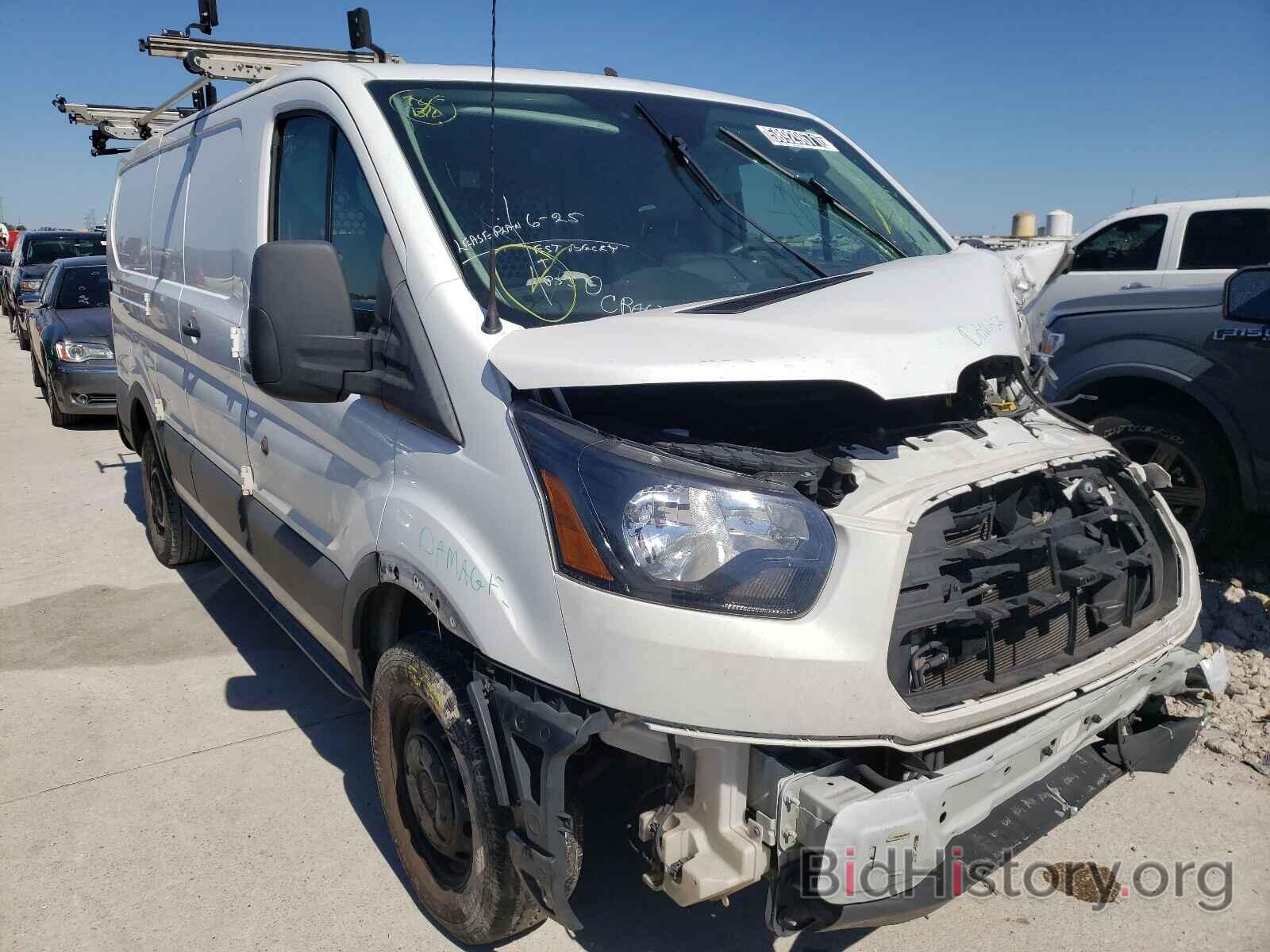 Photo 1FTYR1ZG5JKA03416 - FORD TRANSIT CO 2018