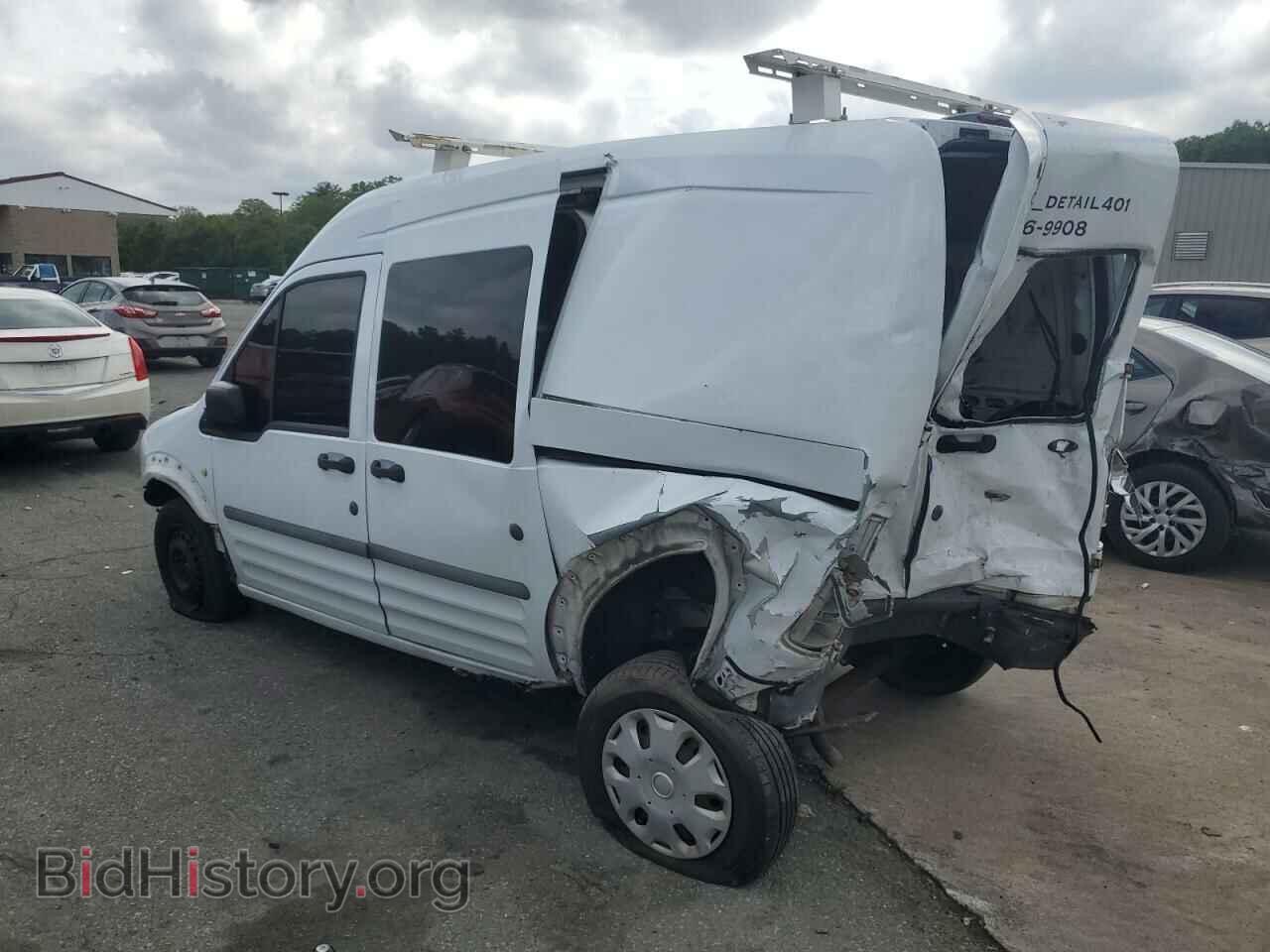 2011 FORD TRANSIT - VIN: NM0LS6AN8BT049823 - Фото 2