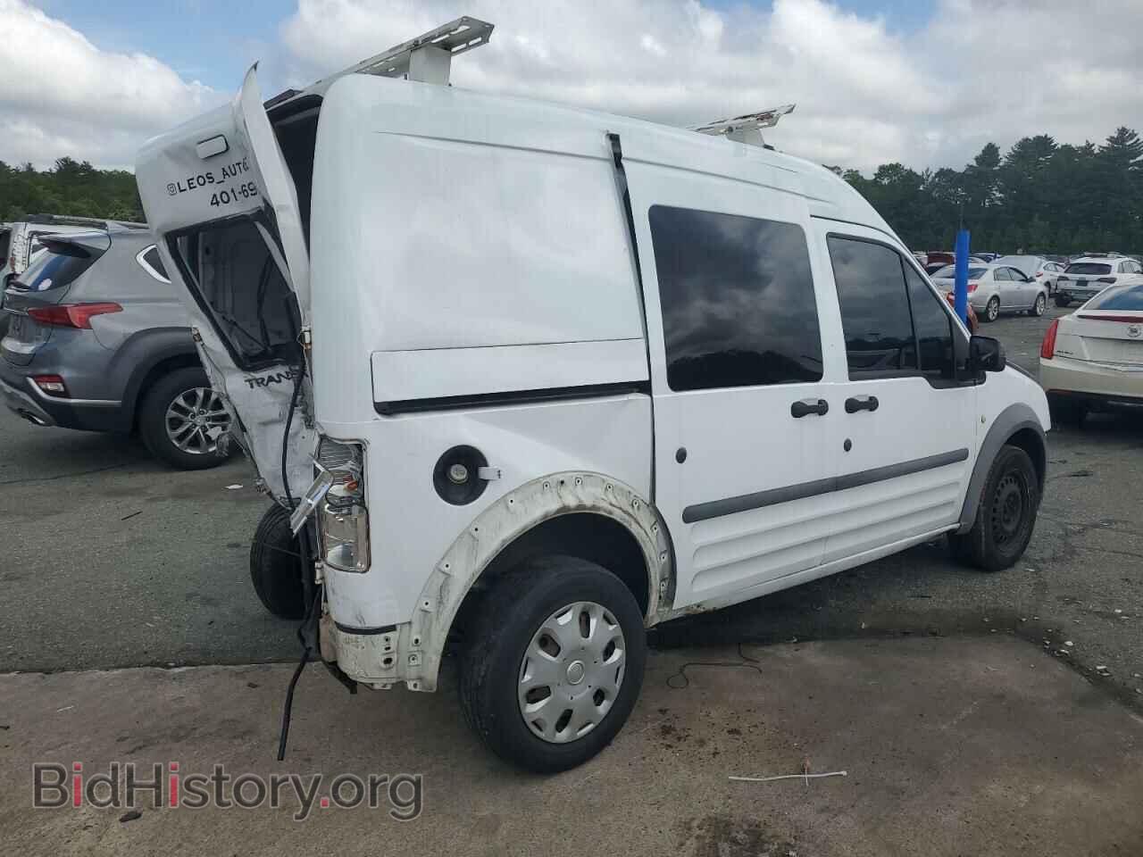 2011 FORD TRANSIT - VIN: NM0LS6AN8BT049823 - Фото 3