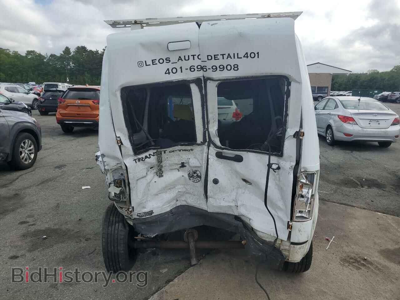 2011 FORD TRANSIT - VIN: NM0LS6AN8BT049823 - Фото 6
