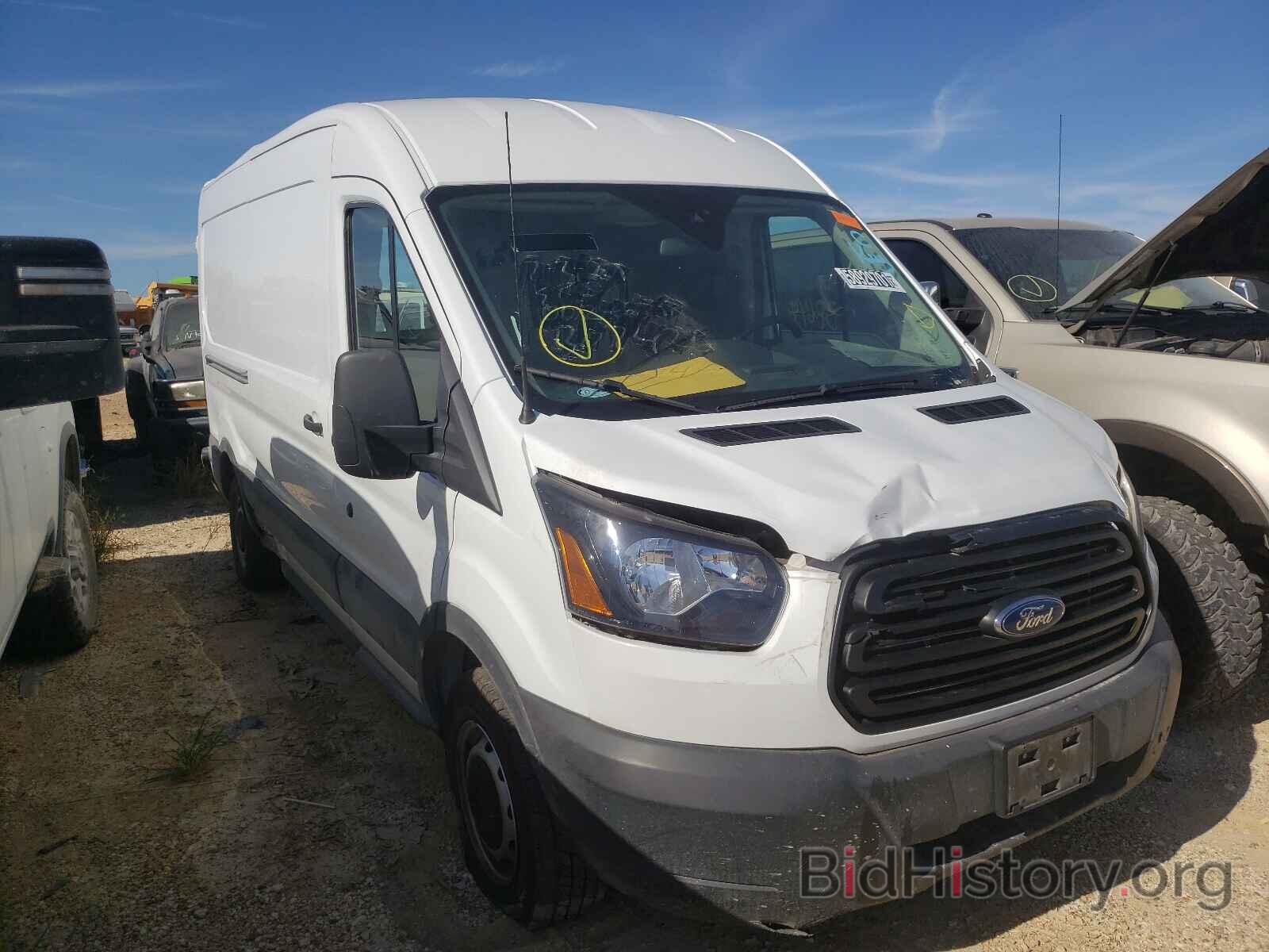 Photo 1FTYR2CM5KKB07426 - FORD TRANSIT CO 2019