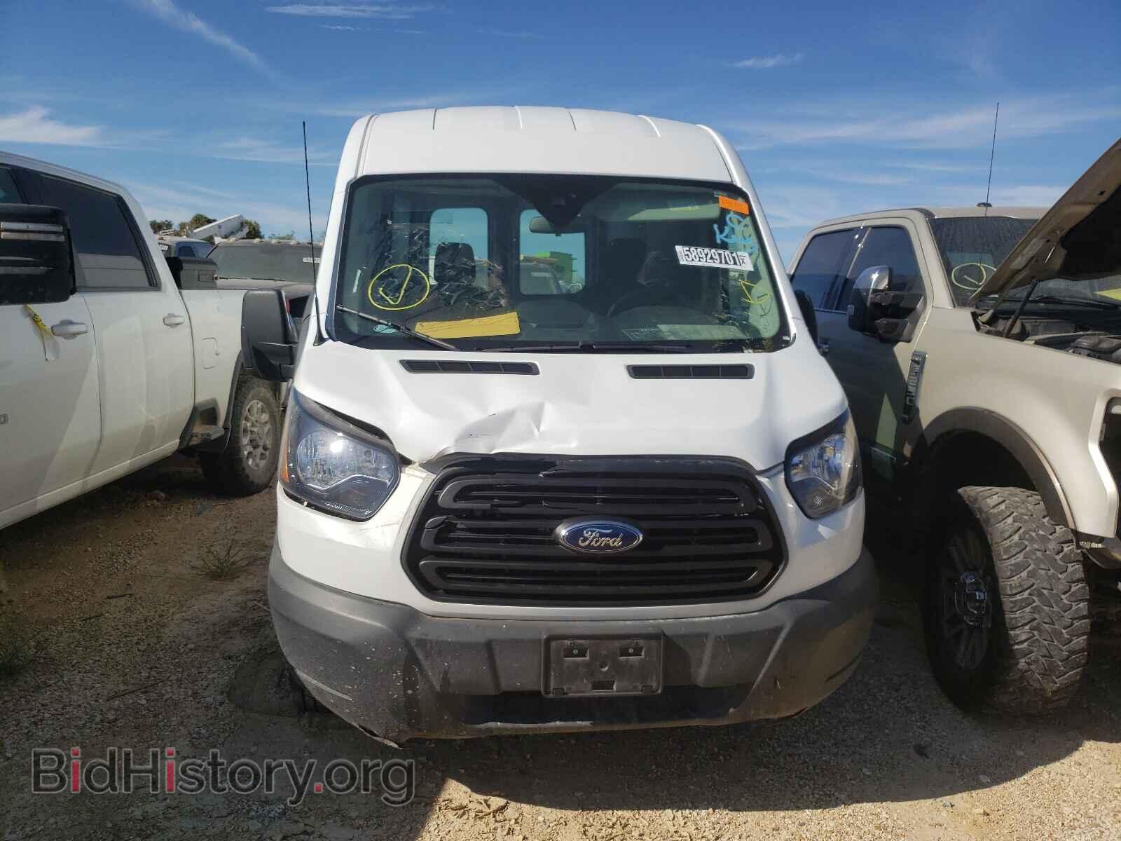 2019 FORD TRANSIT CO - VIN: 1FTYR2CM5KKB07426 - Фото 9