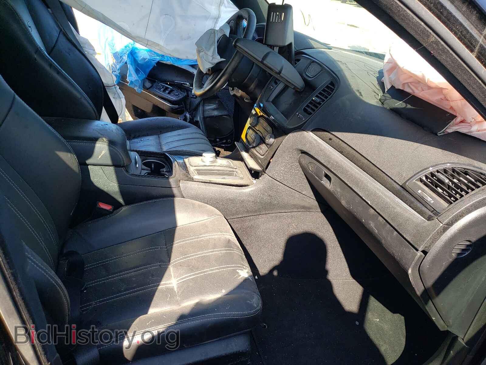 2020 CHRYSLER 300 - VIN: 2C3CCABGXLH158581 - Фото 5
