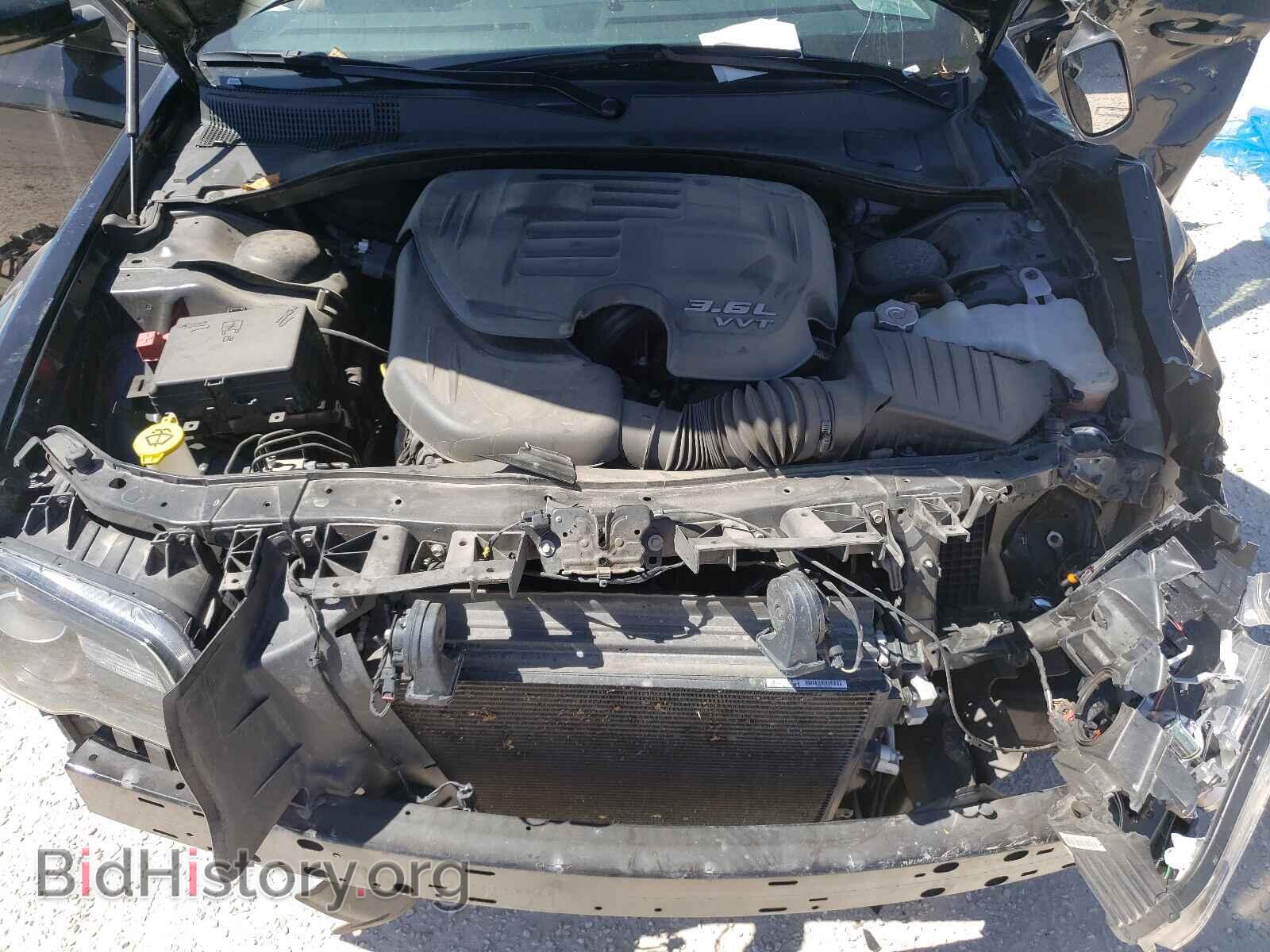 2020 CHRYSLER 300 - VIN: 2C3CCABGXLH158581 - Фото 7