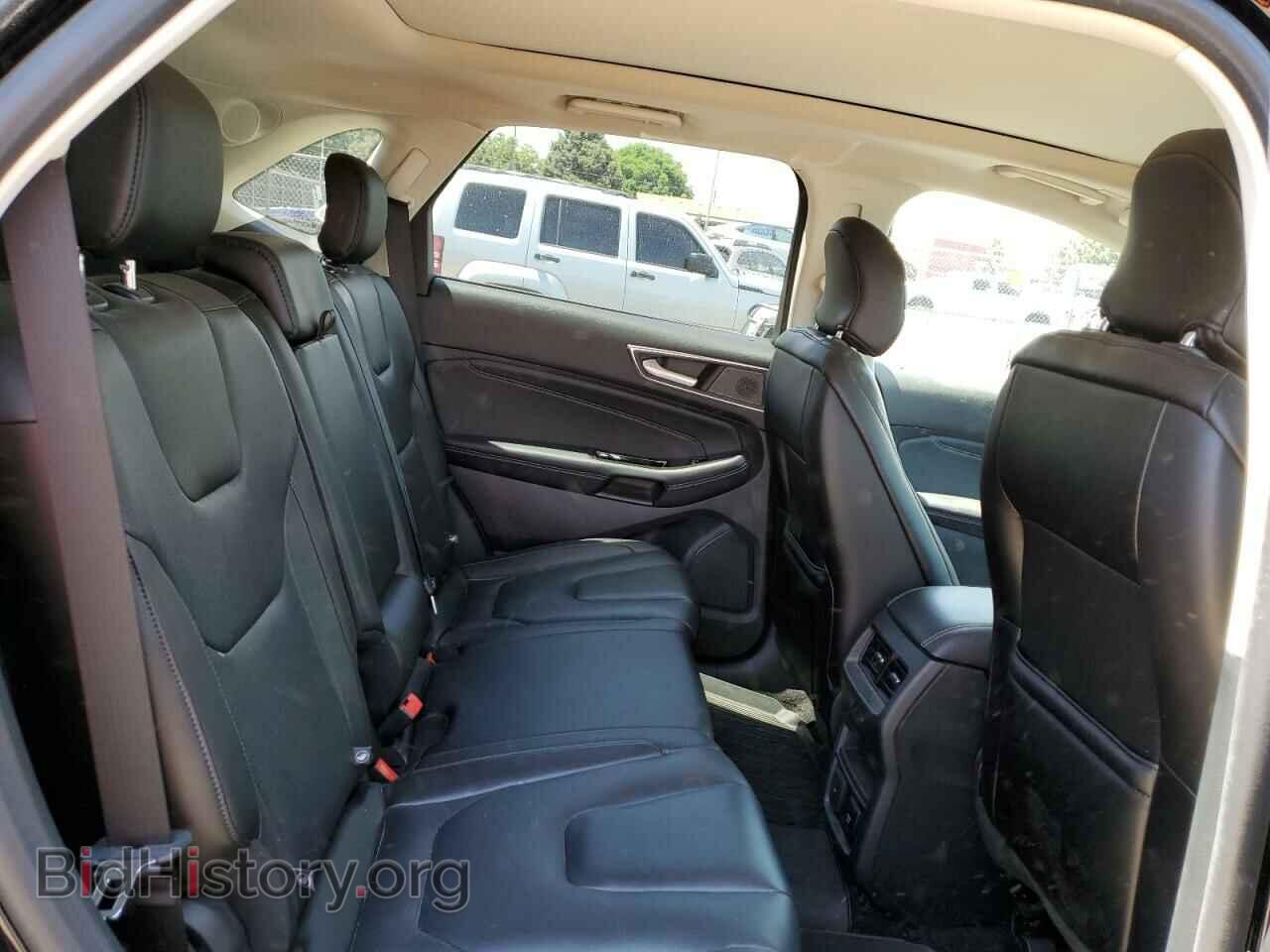 2019 FORD EDGE - VIN: 2FMPK4K92KBB97309 - Фото 11