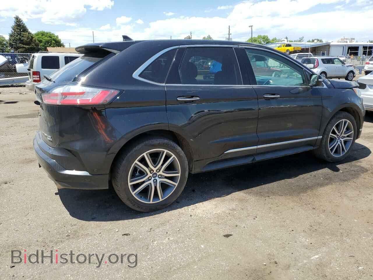 2019 FORD EDGE - VIN: 2FMPK4K92KBB97309 - Фото 3