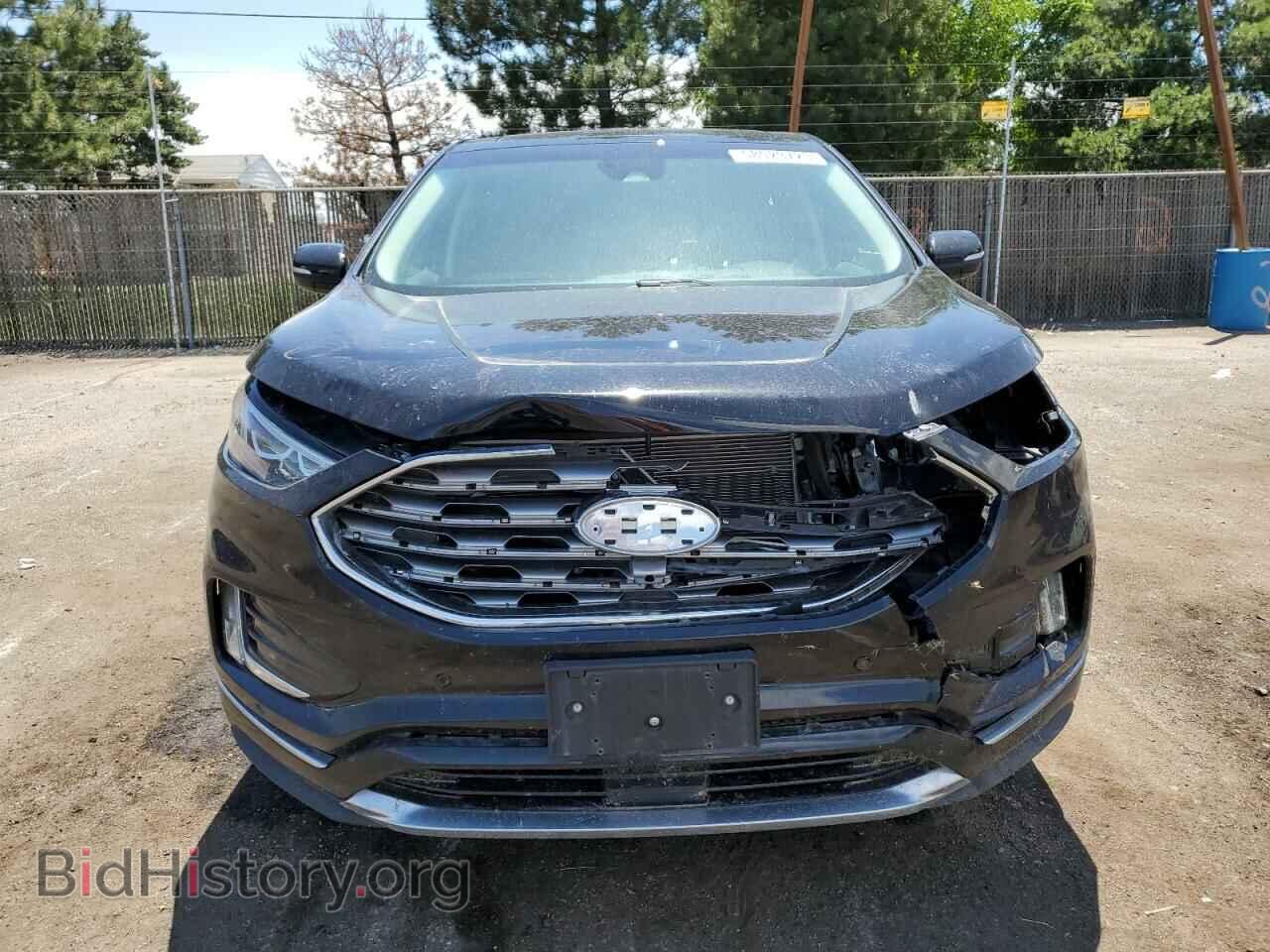 2019 FORD EDGE - VIN: 2FMPK4K92KBB97309 - Фото 5