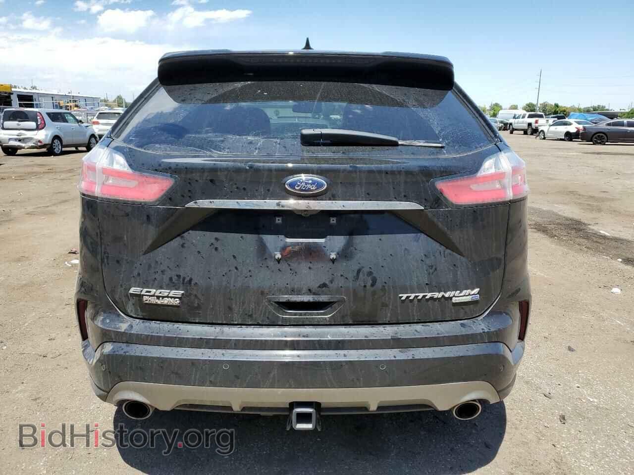 2019 FORD EDGE - VIN: 2FMPK4K92KBB97309 - Фото 6