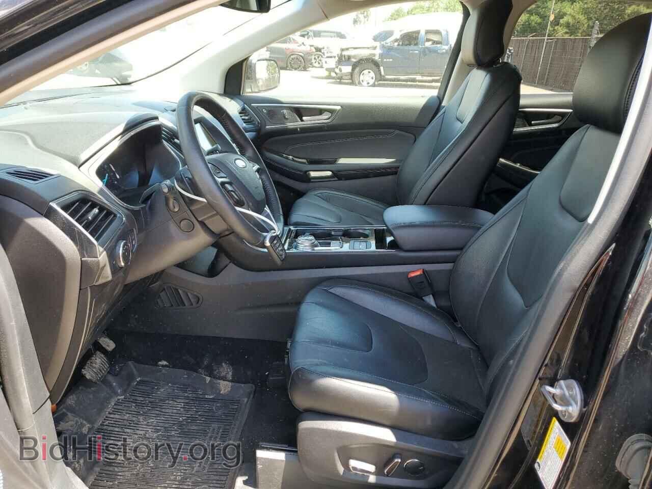 2019 FORD EDGE - VIN: 2FMPK4K92KBB97309 - Фото 7