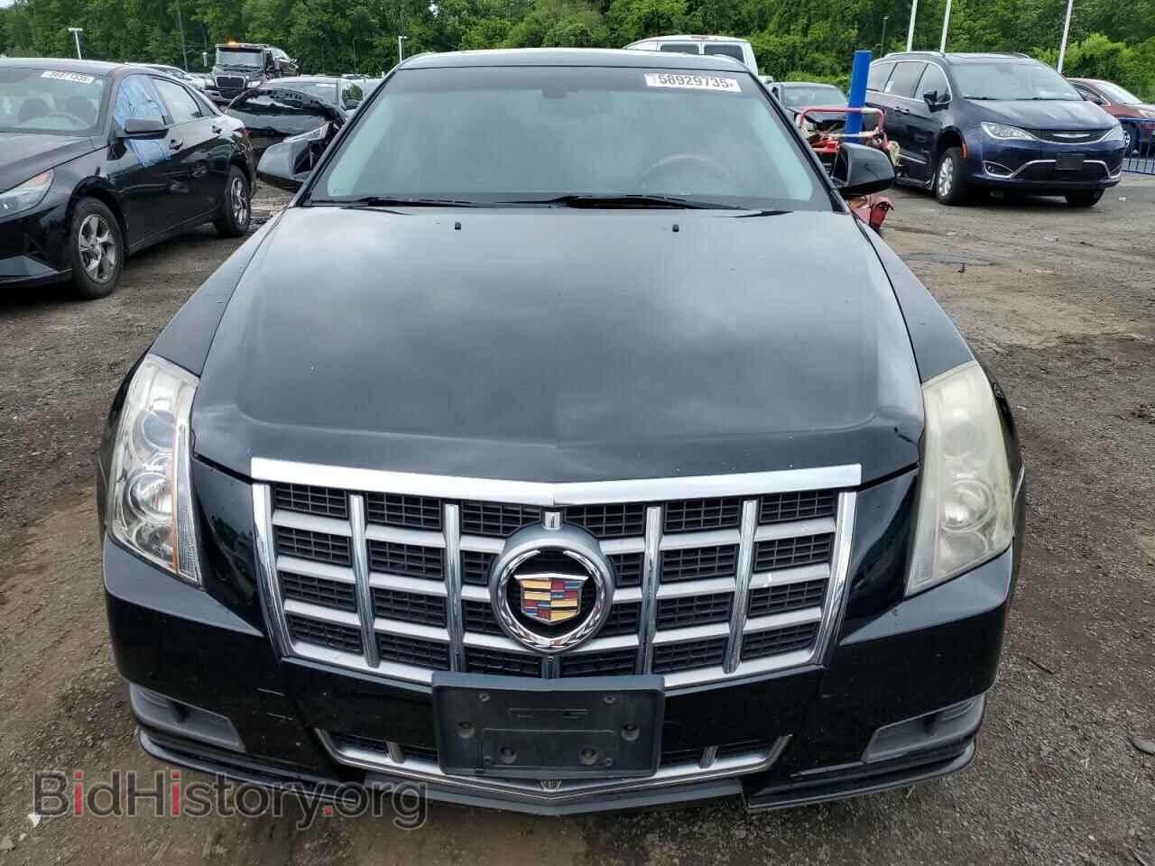 2012 CADILLAC CTS - VIN: 1G6DG5E54C0158220 - Фото 5