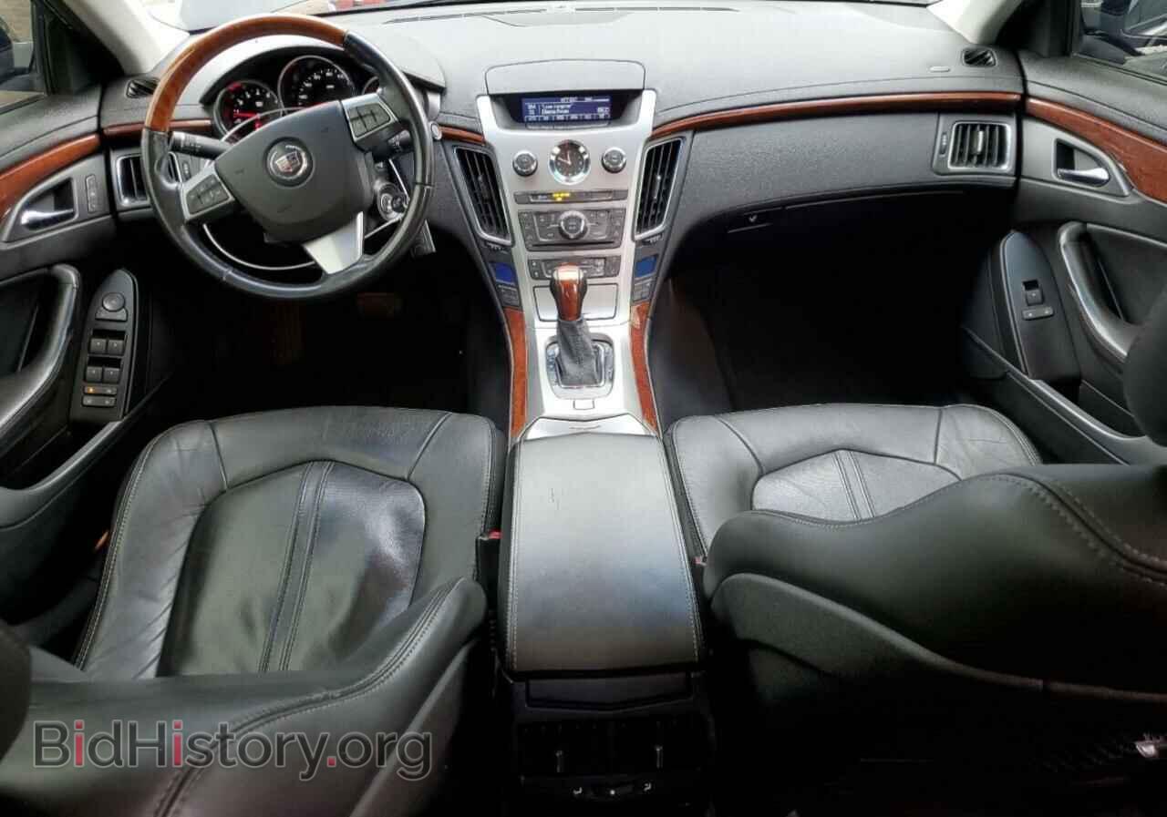 2012 CADILLAC CTS - VIN: 1G6DG5E54C0158220 - Фото 8