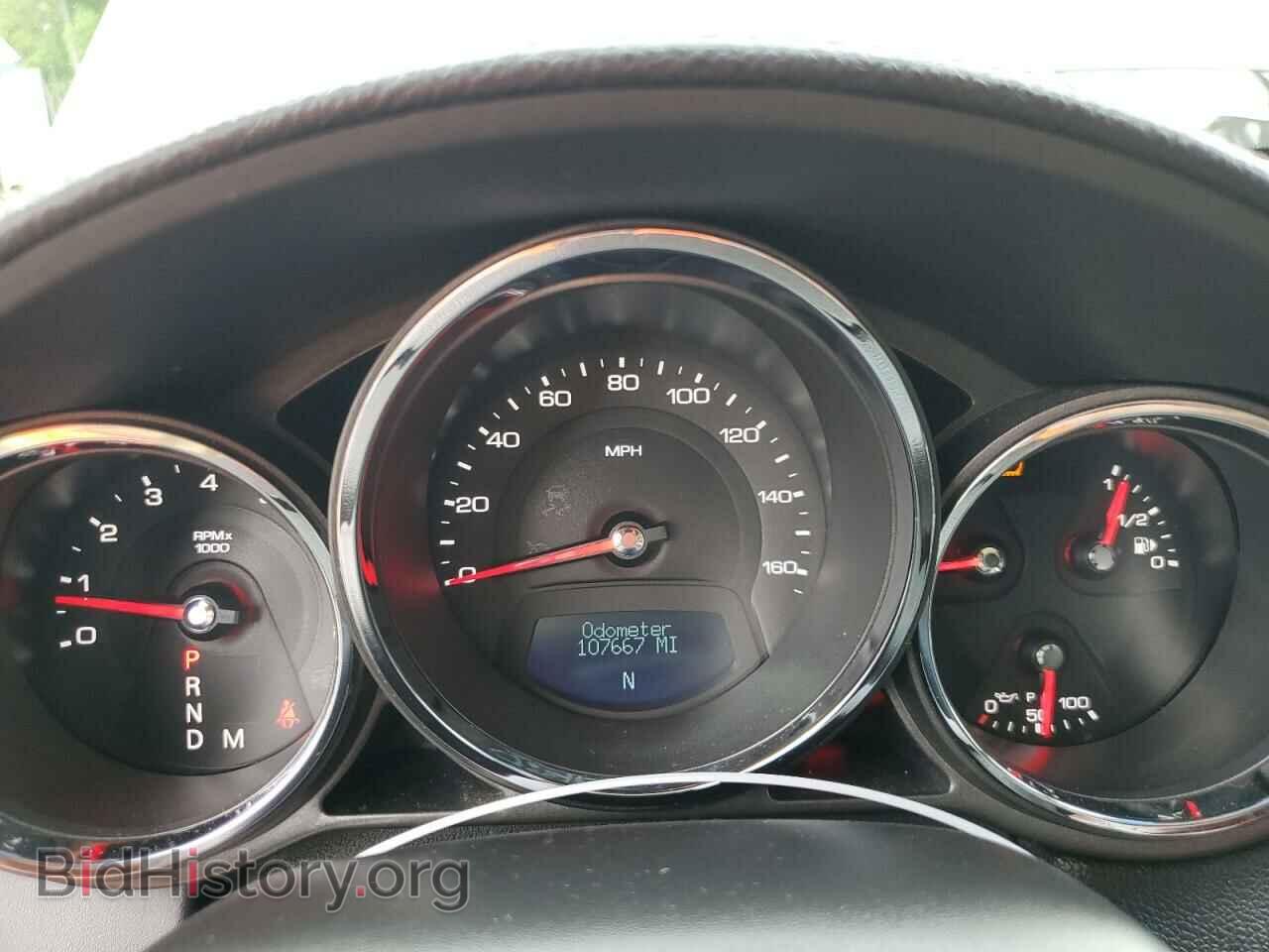 2012 CADILLAC CTS - VIN: 1G6DG5E54C0158220 - Фото 9