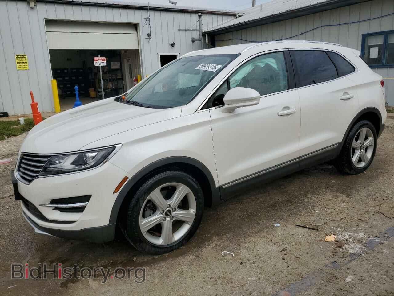 Фотография 5LMCJ1C91JUL01468 - LINCOLN MKC 2018