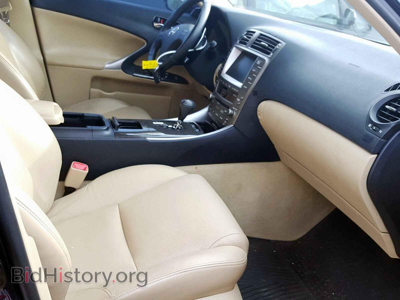 2006 LEXUS IS - VIN: JTHBE262665006782 - Фото 5