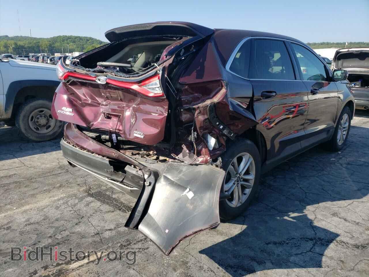2018 FORD EDGE - VIN: 2FMPK4J94JBC61835 - Photo 4