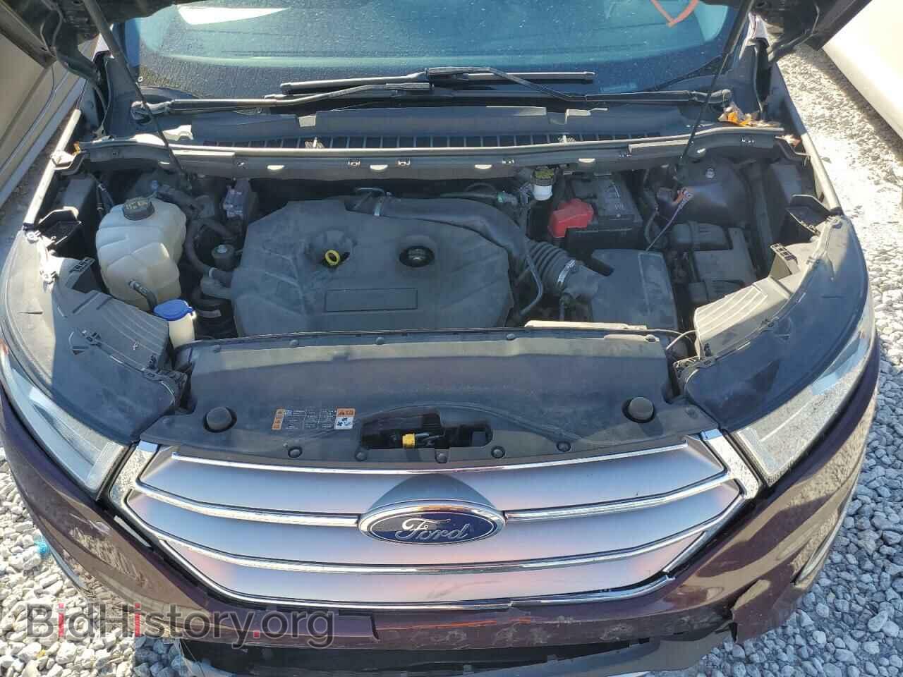 2018 FORD EDGE - VIN: 2FMPK4J94JBC61835 - Photo 7