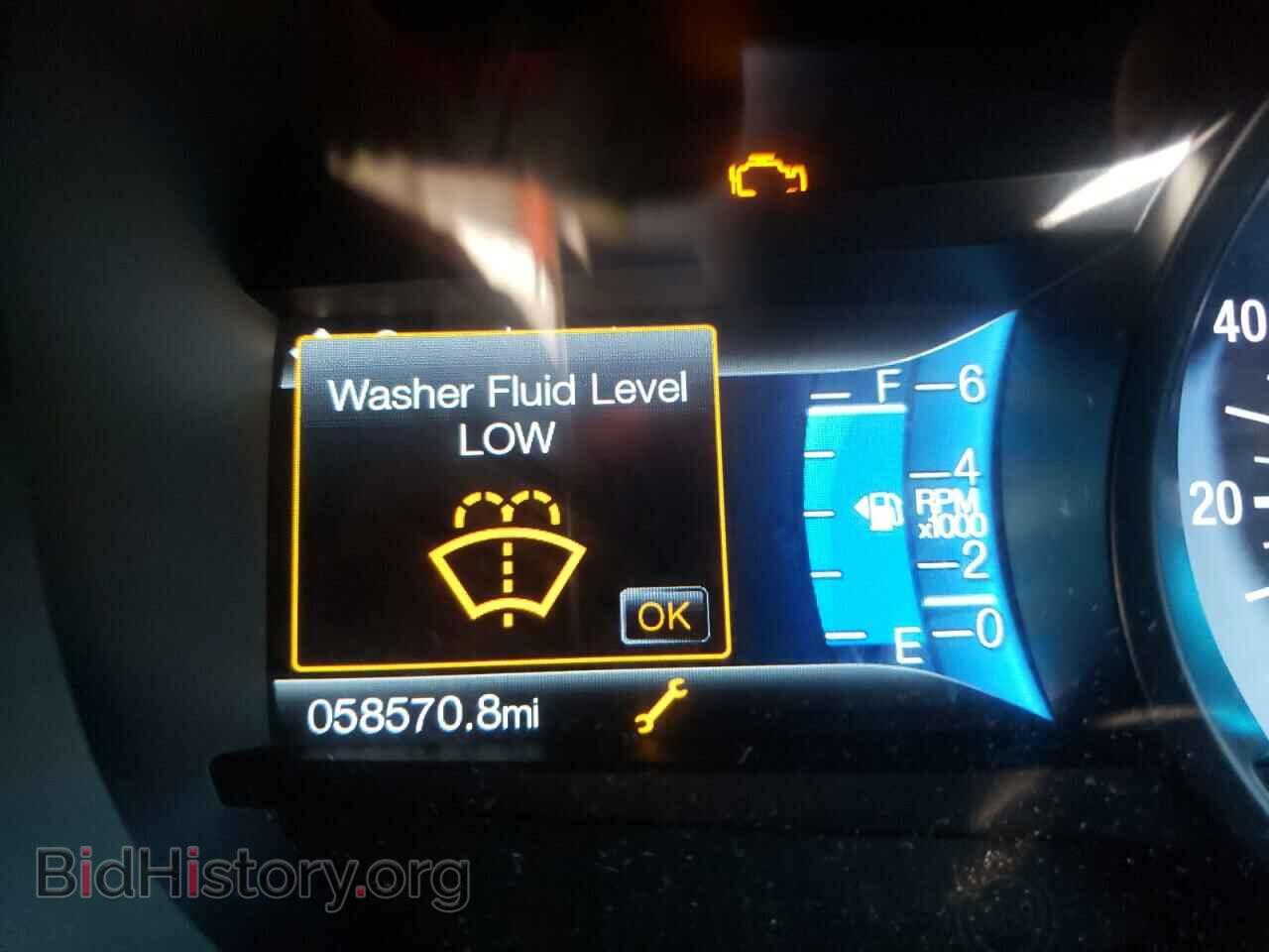 2018 FORD EDGE - VIN: 2FMPK4J94JBC61835 - Photo 8