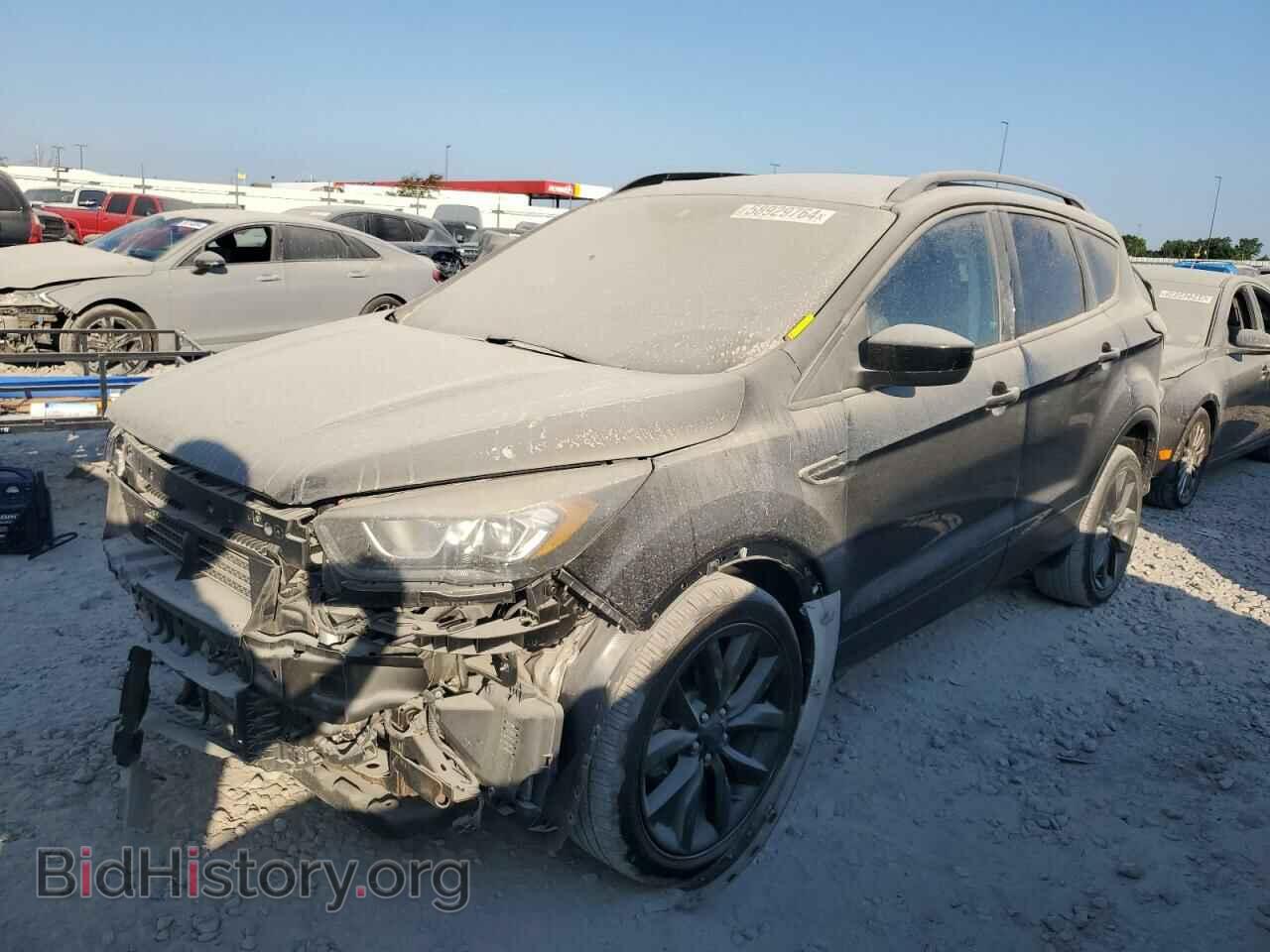 Photo 1FMCU0GD0HUC10656 - FORD ESCAPE 2017