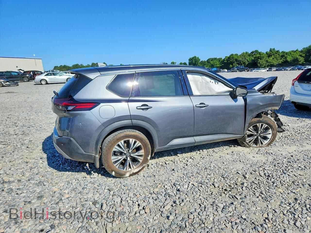 2021 NISSAN ROGUE - VIN: 5N1AT3BA4MC806247 - Фото 3