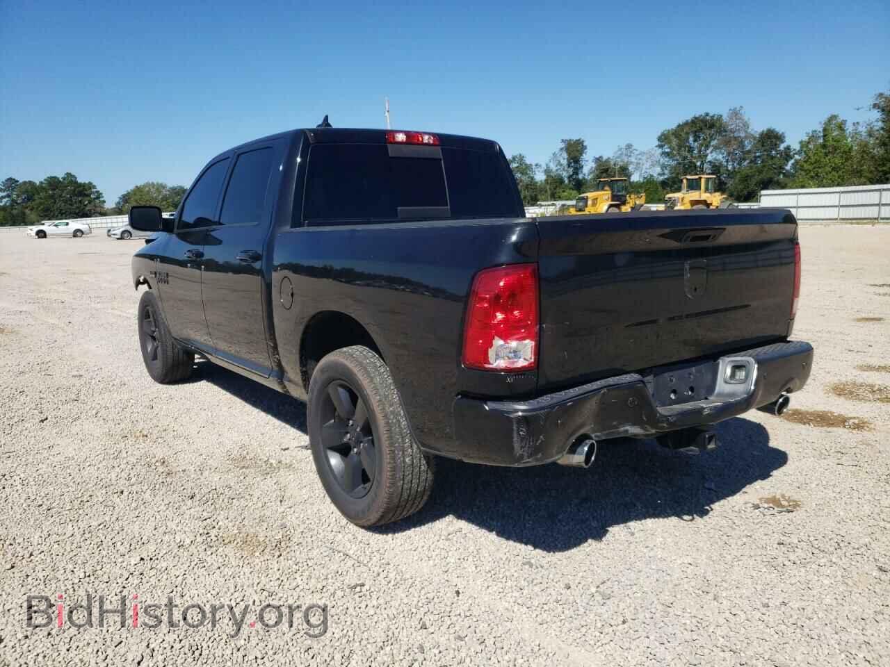2018 RAM 1500 - VIN: 1C6RR6LT1JS180818 - Фото 3