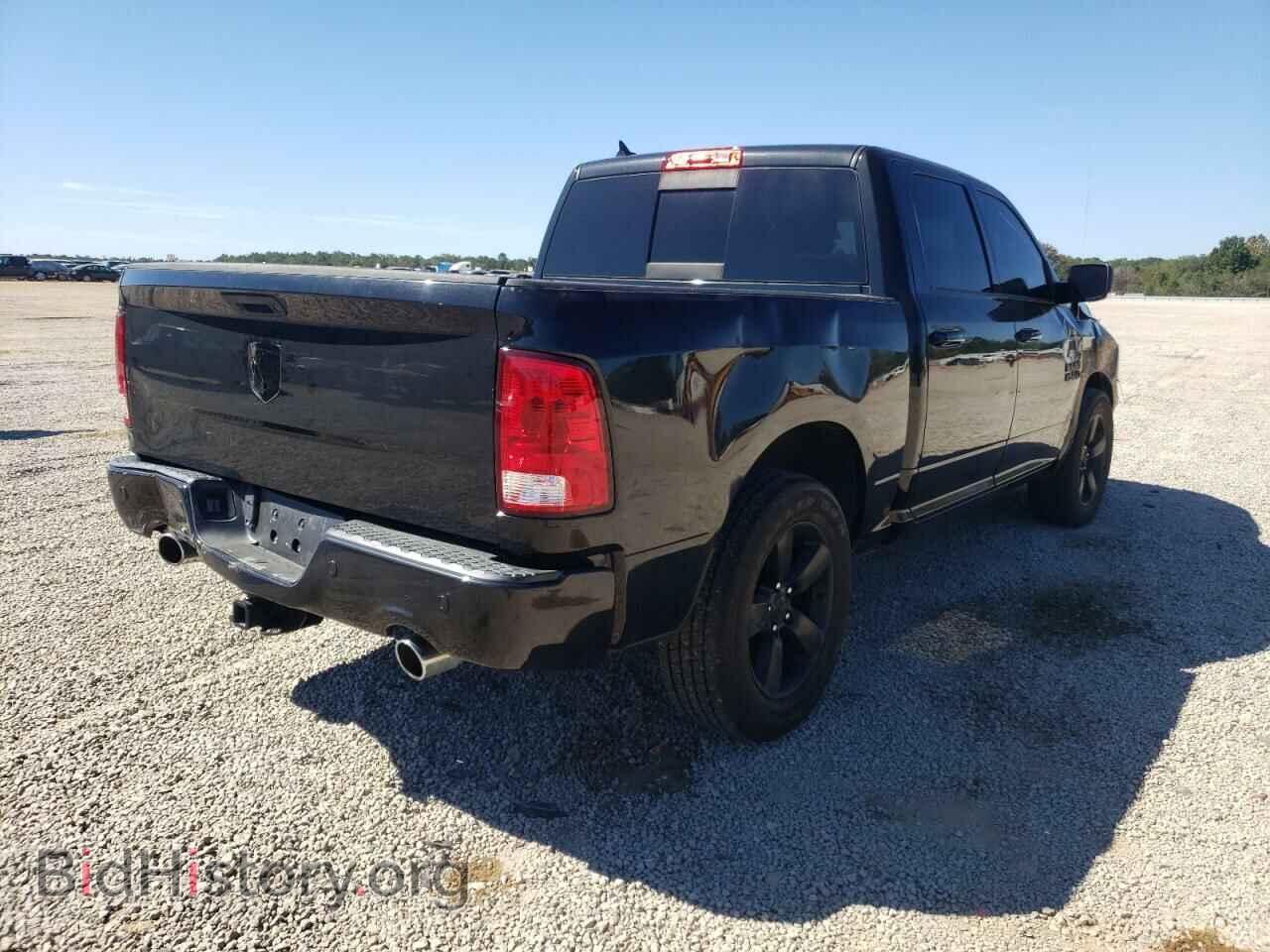 2018 RAM 1500 - VIN: 1C6RR6LT1JS180818 - Фото 4
