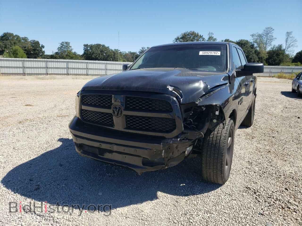2018 RAM 1500 - VIN: 1C6RR6LT1JS180818 - Фото 9