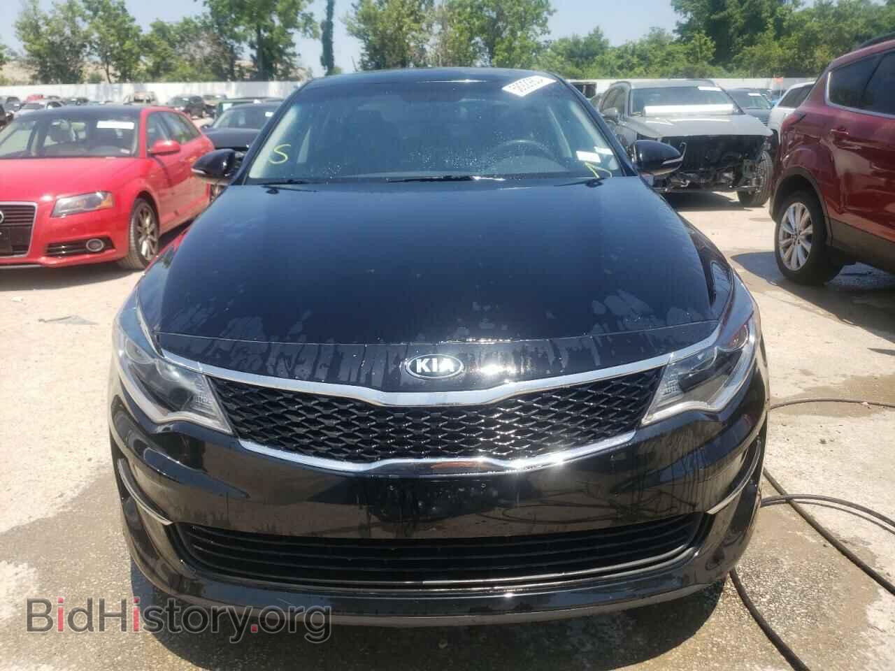 2017 KIA OPTIMA - VIN: 5XXGT4L34HG152909 - Фото 5