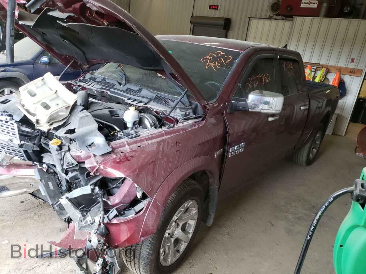 2016 RAM 1500 - VIN: 1C6RR7VT3GS351550 - Фото 2