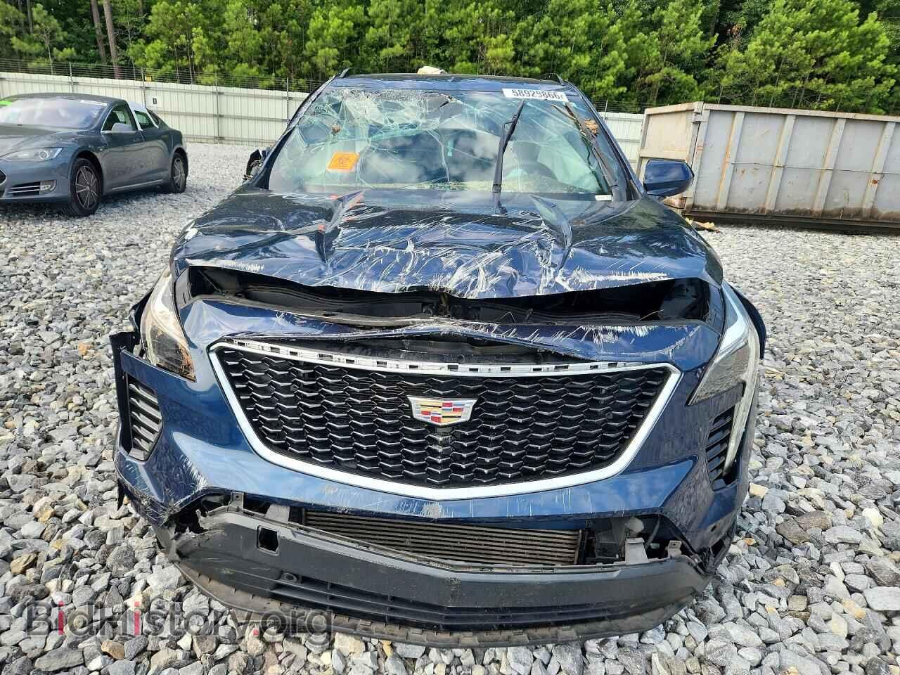 2019 CADILLAC XT4 - VIN: 1GYFZER45KF109034 - Photo 5
