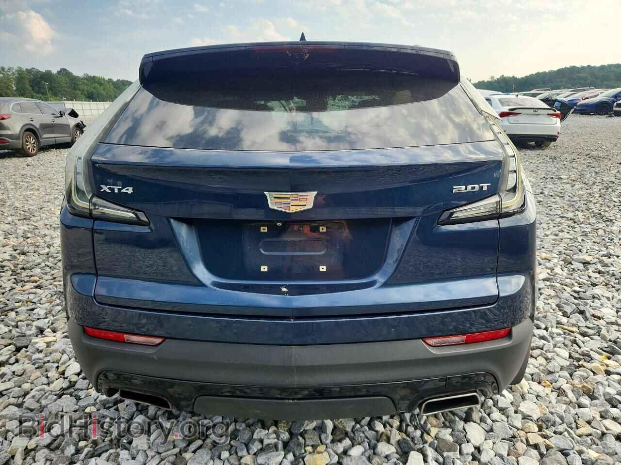 2019 CADILLAC XT4 - VIN: 1GYFZER45KF109034 - Photo 6