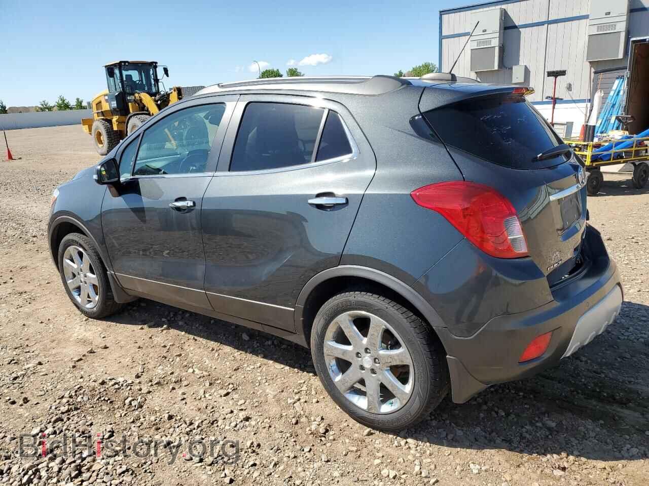 2016 BUICK ENCORE - VIN: KL4CJHSB1GB568922 - Photo 2